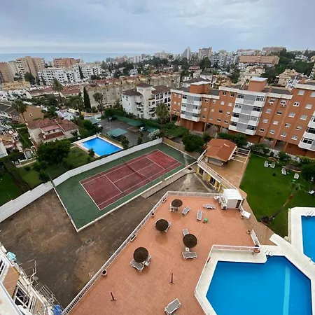 Daire Saltillo Alto Sunset Balcony Torremolinos