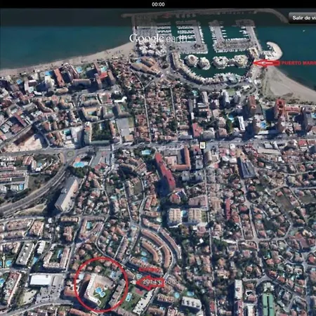 Saltillo Alto Sunset Balcony Apartment