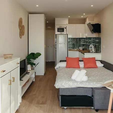 Apartment Saltillo Alto Sunset Balcony Torremolinos