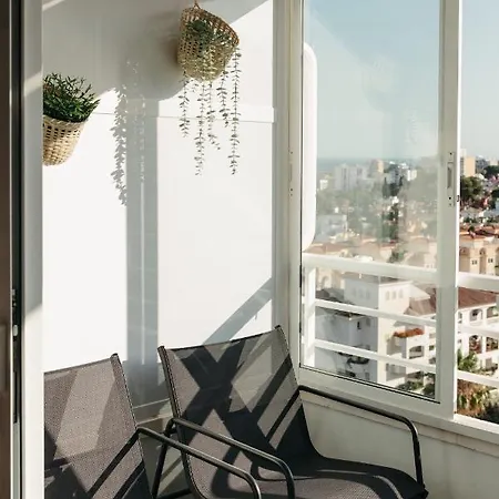 Saltillo Alto Sunset Balcony * Torremolinos