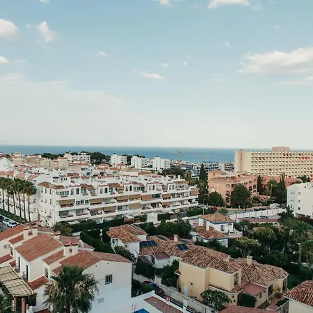 Saltillo Alto Sunset Balcony Torremolinos