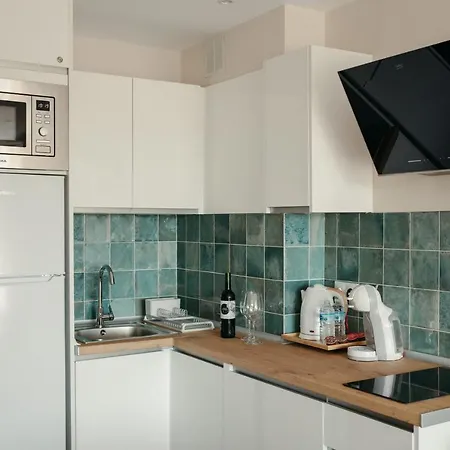 Saltillo Alto Sunset Balcony Apartment *