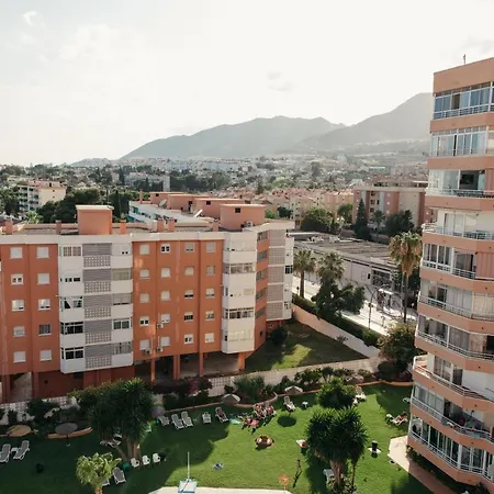 Appartement Saltillo Alto Sunset Balcony