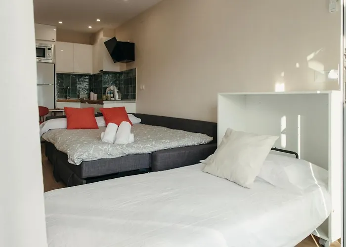 Saltillo Alto Sunset Balcony Appartement *