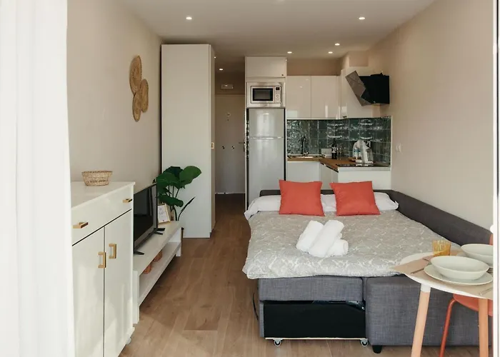 Appartement Saltillo Alto Sunset Balcony Torremolinos