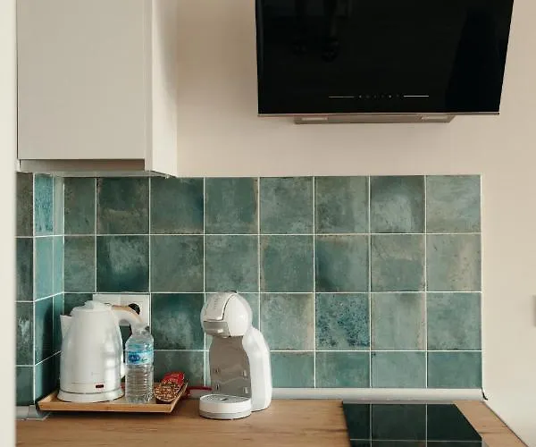 Saltillo Alto Sunset Balcony Appartement *