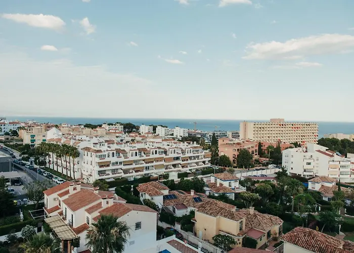 Saltillo Alto Sunset Balcony Torremolinos