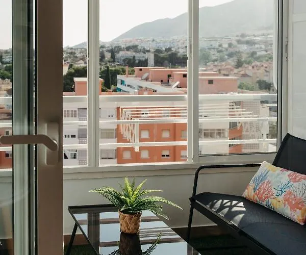 Saltillo Alto Sunset Balcony Appartement