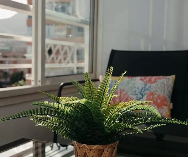 Appartement Saltillo Alto Sunset Balcony *