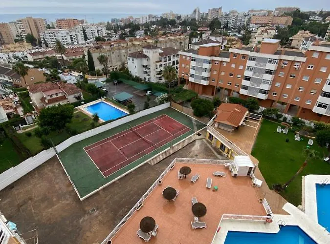 Appartement Saltillo Alto Sunset Balcony Torremolinos