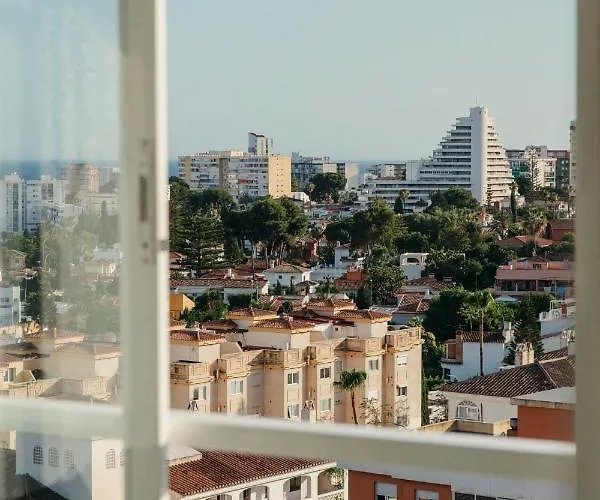 Saltillo Alto Sunset Balcony Appartement