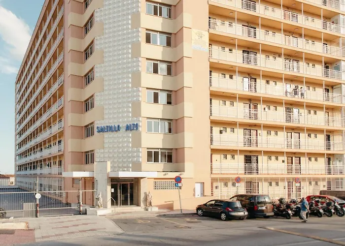 Saltillo Alto Sunset Balcony Appartement