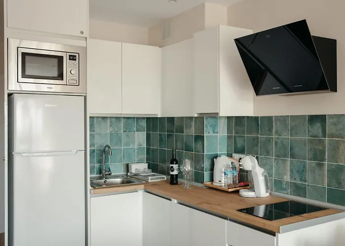 Saltillo Alto Sunset Balcony Appartement *