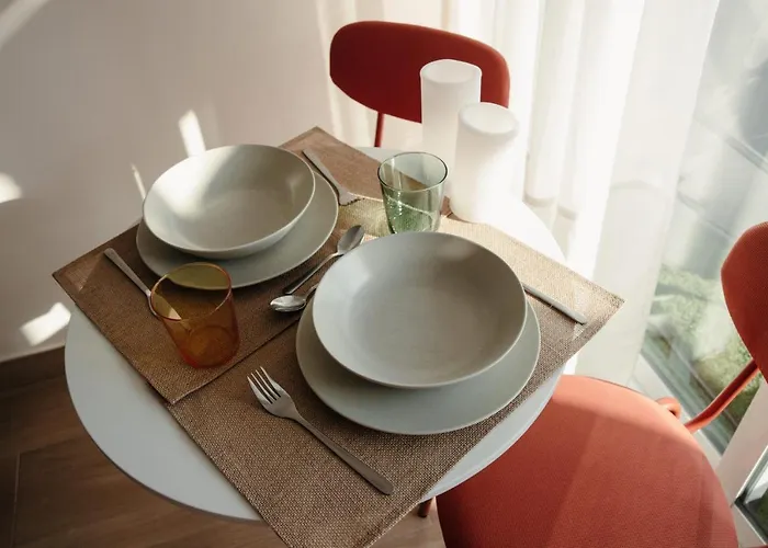 Appartement Saltillo Alto Sunset Balcony