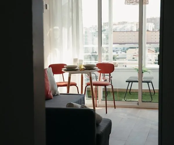 Saltillo Alto Sunset Balcony Torremolinos