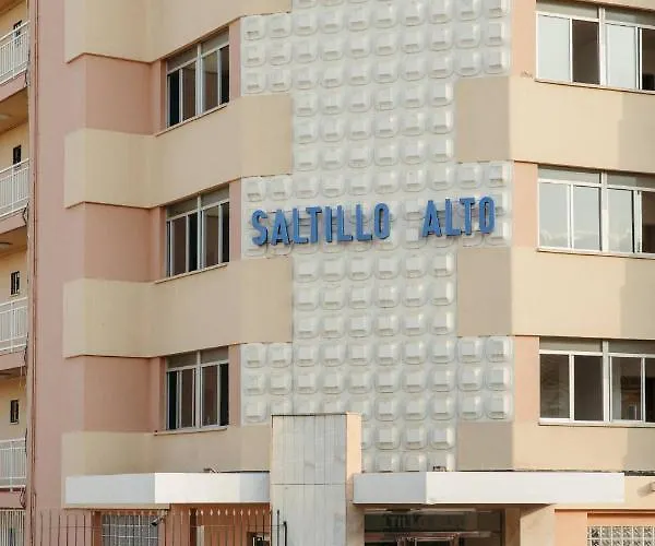 Appartement Saltillo Alto Sunset Balcony Torremolinos