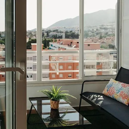 Saltillo Alto Sunset Balcony Appartement
