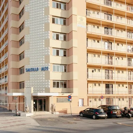 Saltillo Alto Sunset Balcony Appartement