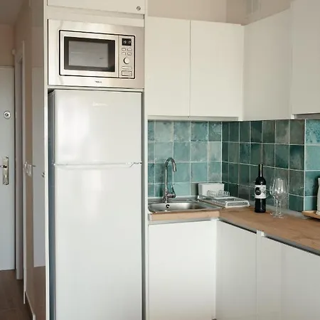 Apartmán Saltillo Alto Sunset Balcony