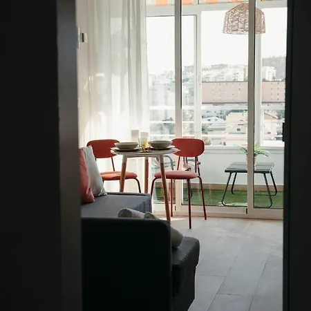 Saltillo Alto Sunset Balcony Torremolinos