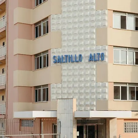 Apartmán Saltillo Alto Sunset Balcony Torremolinos