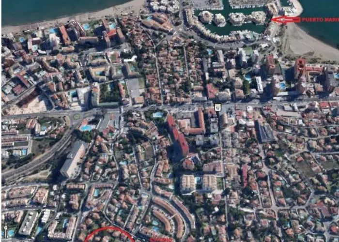 Saltillo Alto Sunset Balcony Lejlighed