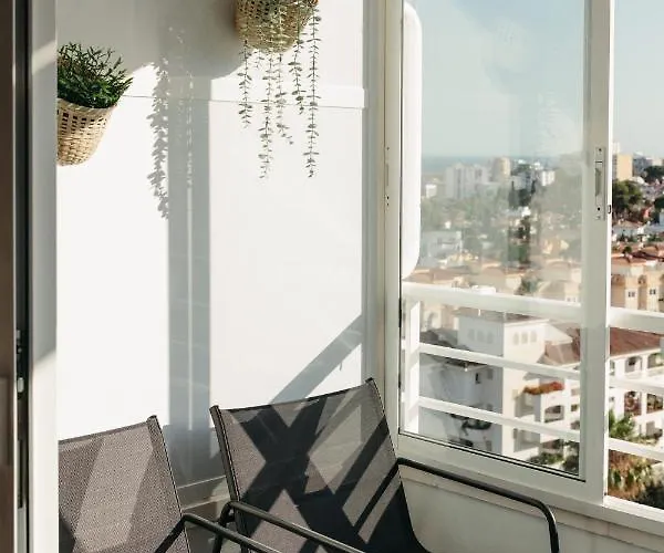 Saltillo Alto Sunset Balcony * Torremolinos