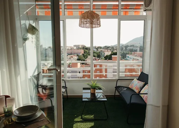 Saltillo Alto Sunset Balcony Lejlighed *