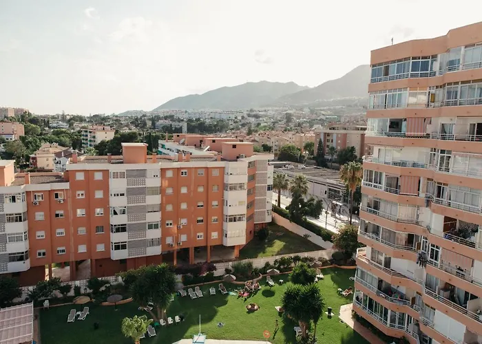 Lejlighed Saltillo Alto Sunset Balcony