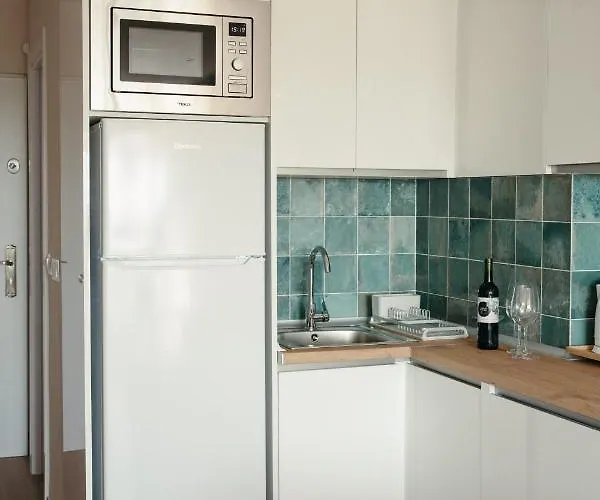 Lejlighed Saltillo Alto Sunset Balcony