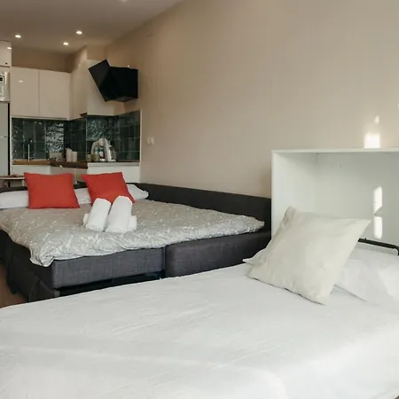 Saltillo Alto Sunset Balcony Appartamento *