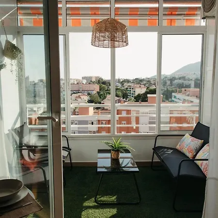 Saltillo Alto Sunset Balcony Appartamento *